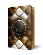 Cover-Bild zum Titel 'The unholy Book of his Revenge' von 'Don Both'