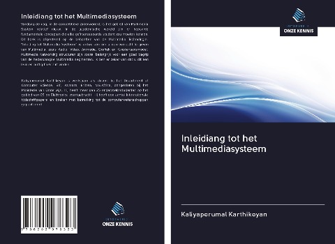 Inleidiang tot het Multimediasysteem - Kaliyaperumal Karthikeyan