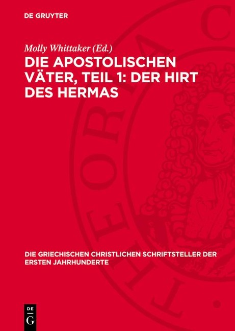 Die apostolischen Väter, Teil 1: Der Hirt des Hermas - 