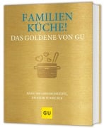 Cover-Bild zum Titel 'Familienküche! Das Goldene von GU' von ''