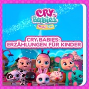 Cover-Bild zum Titel 'Cry Babies: Erzählungen für Kinder' von 'Cry Babies auf Deutsch, Kitoons auf Deutsch'