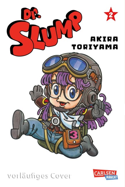 Dr. Slump Massiv 2 - Akira Toriyama