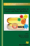Cover-Bild zum Titel 'Post-genomic Approaches in Cancer and Nano Medicine' von ''