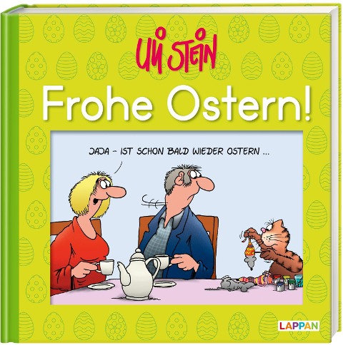 Frohe Ostern! - Uli Stein