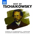Cover-Bild zum Titel 'Best of Tschaikowsky' von 'Various'