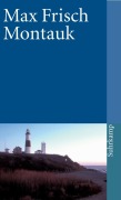 Cover-Bild zum Titel 'Montauk' von 'Max Frisch'