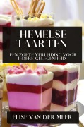 Cover-Bild zum Titel 'Hemelse Taarten' von 'Elise van der Meer'
