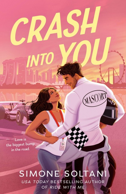 Crash Into You - Simone Soltani