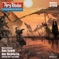 Cover-Bild zum Titel 'Perry Rhodan 2756: Das Schiff der Richterin' von 'Marc A. Herren'