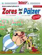 Cover-Bild zum Titel 'Asterix Mundart Pfälzisch IV' von 'Albert Uderzo, René Goscinny'