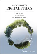 Cover-Bild zum Titel 'A Companion to Digital Ethics' von ''