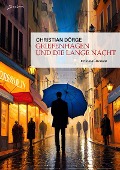 Cover-Bild zum Titel 'GRIEFENHAGEN UND DIE LANGE NACHT' von 'Christian Dörge'