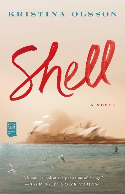 Shell - Kristina Olsson