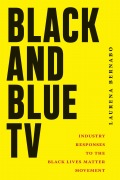 Cover-Bild zum Titel 'Black and Blue TV' von 'Laurena Bernabo'
