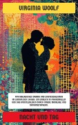 Cover-Bild zum Titel 'Nacht und Tag' von 'Virginia Woolf'