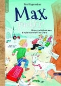 Cover-Bild zum Titel 'Max packt's' von 'Rosi Hagenreiner'