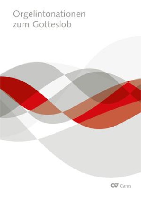 Intonationen zum Gotteslob für Orgel und Tasteninstrumente - 