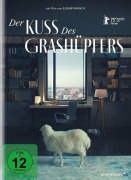 Cover-Bild zum Titel 'Der Kuss des Grashüpfers' von 'Elmar Imanov, Kyan Bayani'