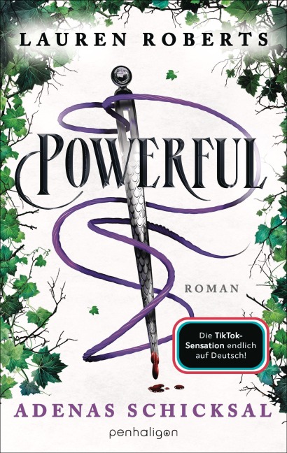 Powerful - Adenas Schicksal - Lauren Roberts