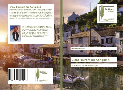 C'est l'aurore au Kongland - Mercurii Alfredius