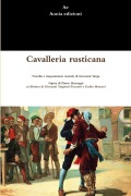 Cover-Bild zum Titel 'Cavalleria rusticana' von 'Giovanni Verga'