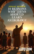 Cover-Bild zum Titel 'Zodiac Wisdom' von 'Lloyd Leon'