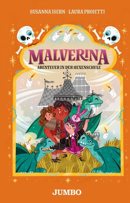 Malverina 5 - Susanna Isern