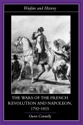 Cover-Bild zum Titel 'The Wars of the French Revolution and Napoleon, 1792-1815' von 'Owen Connelly'