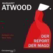 Cover-Bild zum Titel 'Der Report der Magd' von 'Margaret Atwood'