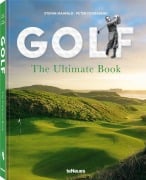 Cover-Bild zum Titel 'Golf - The Ultimate Book' von 'Stefan Maiwald'