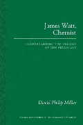 Cover-Bild zum Titel 'James Watt, Chemist' von 'David Philip Miller'