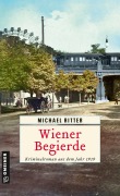 Cover-Bild zum Titel 'Wiener Begierde' von 'Michael Ritter'