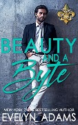 Cover-Bild zum Titel 'Beauty and a Byte (Saints and Sinners, #3)' von 'Evelyn Adams'