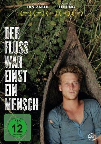 Der Fluss war einst ein Mensch - Jan Zabeil