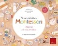 Cover-Bild zum Titel 'Album didattico Montessori. Attività di vita pratica. La guida per l'insegnante' von ''