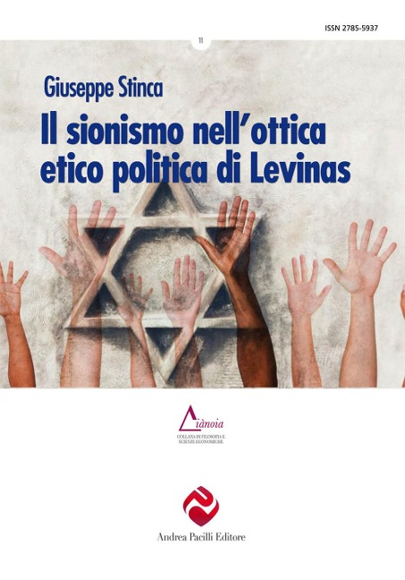 Il sionismo nell'ottica etico politica di Levinas - Giuseppe Stinca