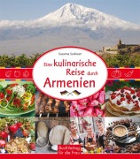 Cover-Bild zum Titel 'Eine kulinarische Reise durch Armenien' von 'Susanna Sarkisian'