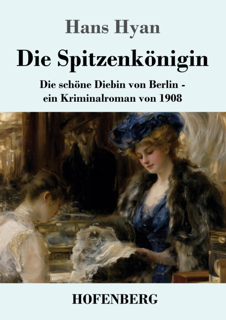 Die Spitzenkönigin - Hans Hyan