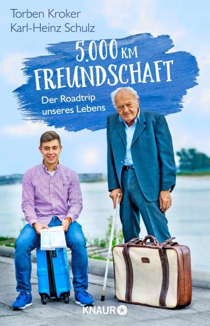 5.000 km Freundschaft - Torben Kroker, Karl-Heinz Schulz