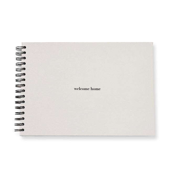 "welcome home" Familienbuch - 40 Mitglieder - Olesja Schalnich