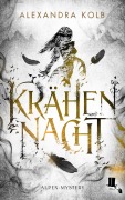 Cover-Bild zum Titel 'Krähennacht' von 'Alexandra Kolb'