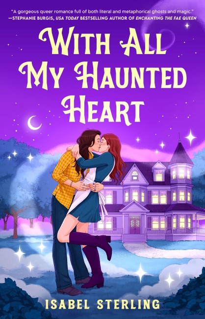 With All My Haunted Heart - Isabel Sterling