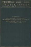Wirkerei und Strickerei, Netzen und Filetstrickerei, Maschinenflechten U. Maschinenklöppeln, Flecht- Und Klöppelmaschinen, Samt, Plüsch, Künstliche Pelze, Die Herstellung Der Teppiche, Stickmaschinen - Carl Aberle, Walter Krumme, H. Glafey, H. Sautter, R. Glafey