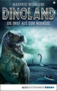 Cover-Bild zum Titel 'Dino-Land - Folge 07' von 'Manfred Weinland'