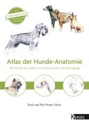 Cover-Bild zum Titel 'Atlas der Hundeanatomie' von 'Roel Beute-Faber, Piet Beute-Faber'