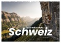 Schweiz - Faszination Natur (Wandkalender 2024 DIN A2 quer), CALVENDO Monatskalender - Benjamin Lederer
