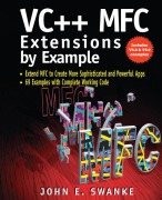 Cover-Bild zum Titel 'VC++ MFC Extensions by Example' von 'John Swanke'