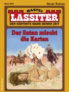 Cover-Bild zum Titel 'Lassiter 2804' von 'Pete Hackett'