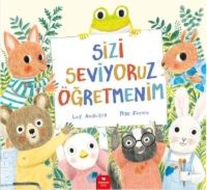 Sizi Seviyoruz Ögretmenim - Luis Amavisca