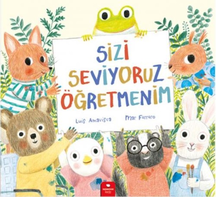 Sizi Seviyoruz Ögretmenim - Luis Amavisca